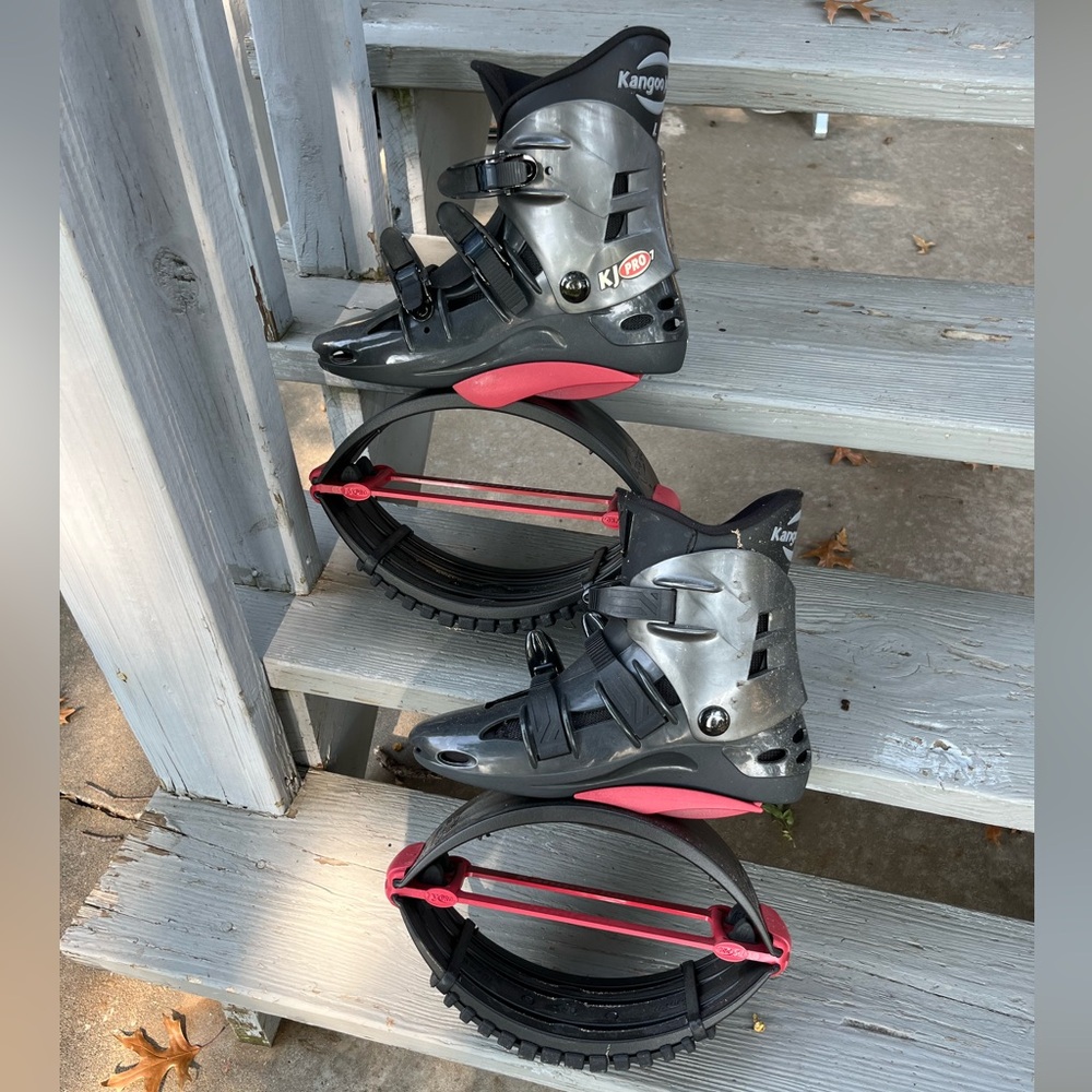 The Kangoo Jumps Pro-7